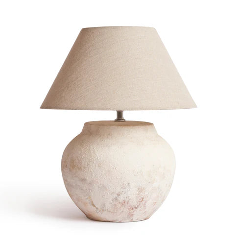 Olive Table Lamp