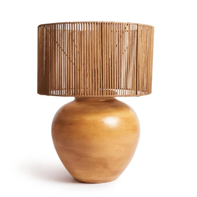 Large Camel Sun Table Lamp