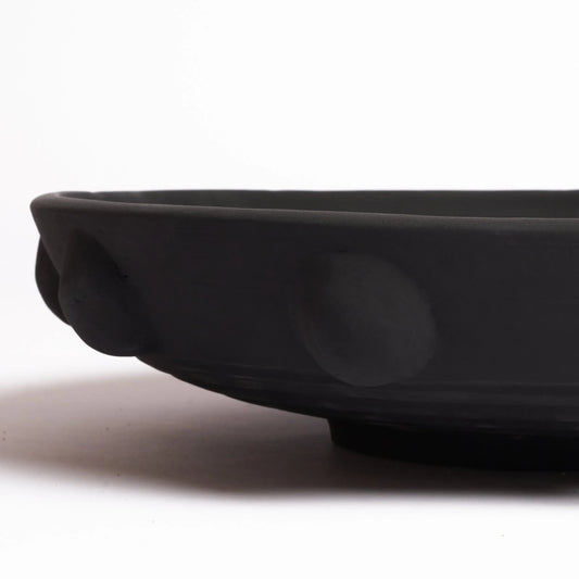 Stoneware Plate