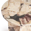Viola Marble Side Table