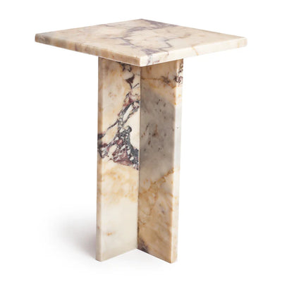 Viola Marble Side Table