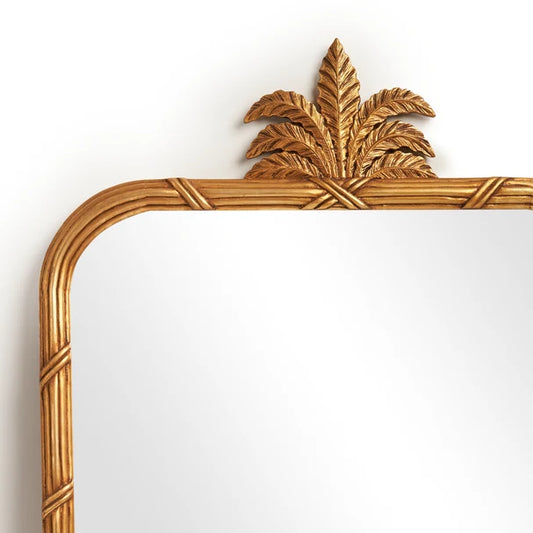 Pineapple Mirror