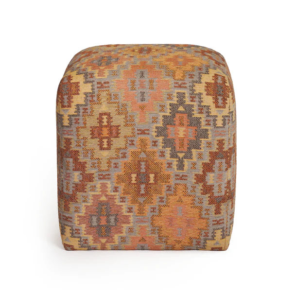 Puzzle Cube Pouf