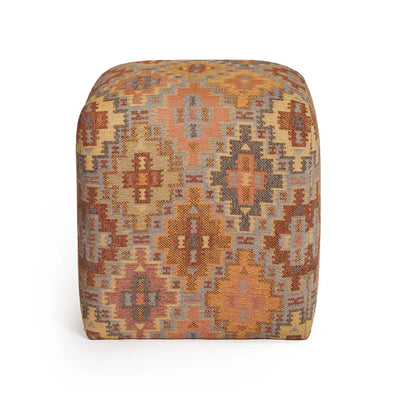 Puzzle Cube Pouf