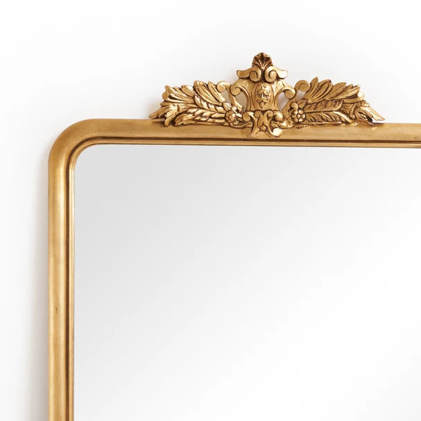 Fleur-De-Lis Mirror