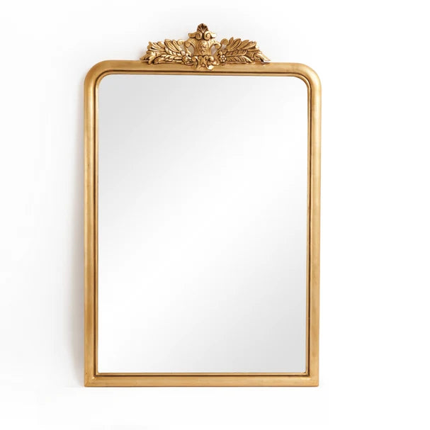 Fleur-De-Lis Mirror