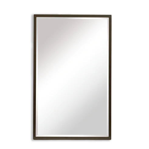 Slim Noir Mirror