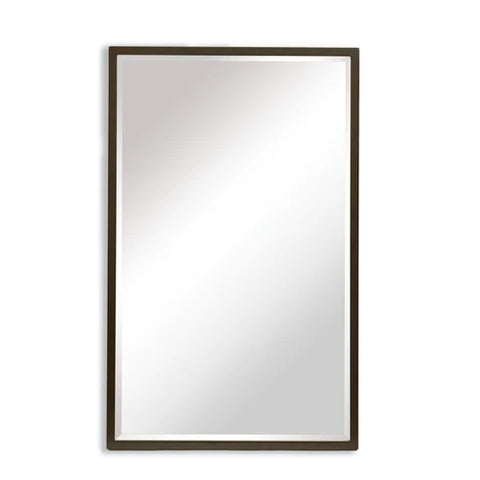 Slim Noir Mirror