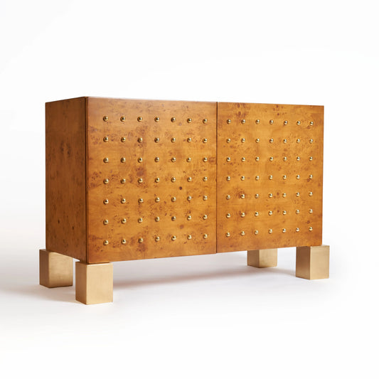 Studded Cabinet - THE SPRING PROJECT- The Mob Collective
