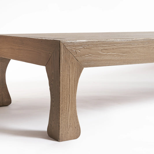 Asian Style Coffee Table - THE SPRING PROJECT- The Mob Collective