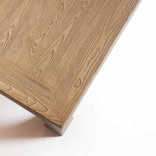 Asian Style Coffee Table - THE SPRING PROJECT- The Mob Collective