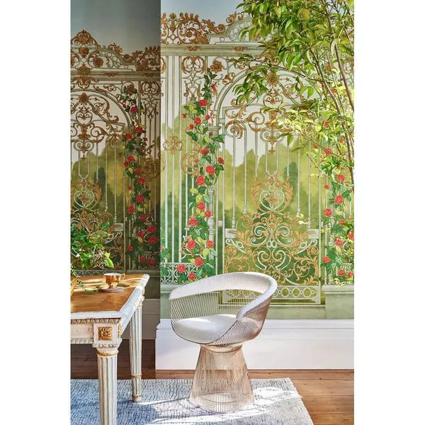 Cole & Son Tijou Gate - Design Emporium- The Mob Collective