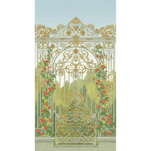 Cole & Son Tijou Gate - Design Emporium- The Mob Collective