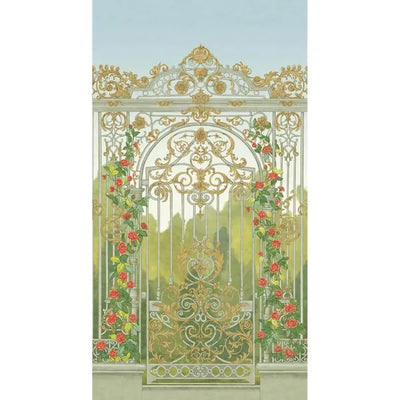 Cole & Son Tijou Gate - Design Emporium- The Mob Collective