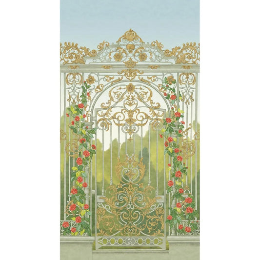 Cole & Son Tijou Gate - Design Emporium- The Mob Collective