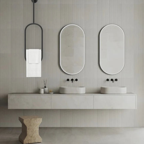 Una - Towel Holder