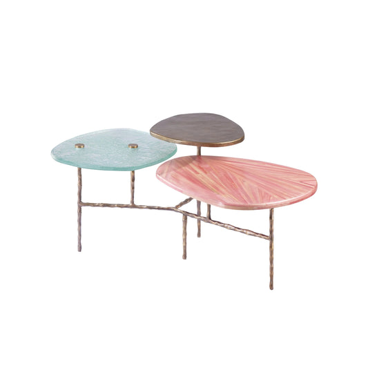 Unity Coffee Table - Shewekar- The Mob Collective