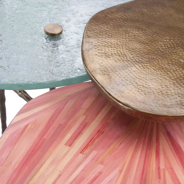 Unity Coffee Table - Shewekar- The Mob Collective