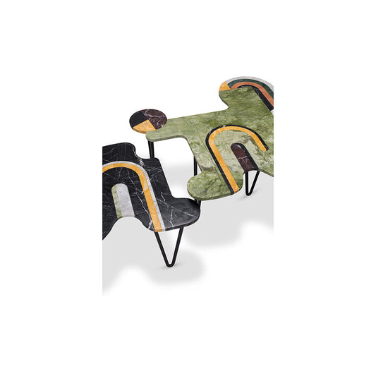 Adam & Eve Coffee Table