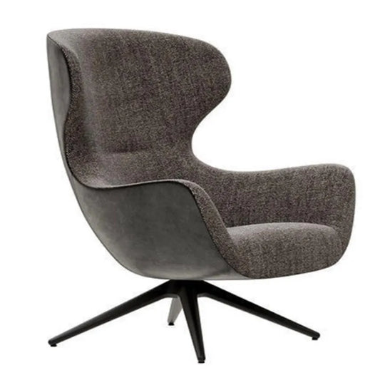 Mad Joker Swivel Armchair - Poliform - Mobica- The Mob Collective