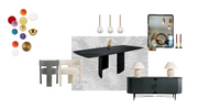 Contemporary - Dining Room 2