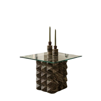 CARV’D Side table