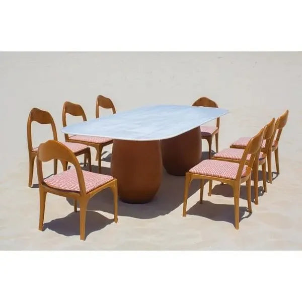 Ramleh Dining Chair - EKLEGO- The Mob Collective