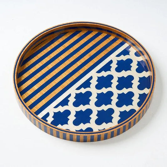 RD5 Round Tray - Rofoof- The Mob Collective