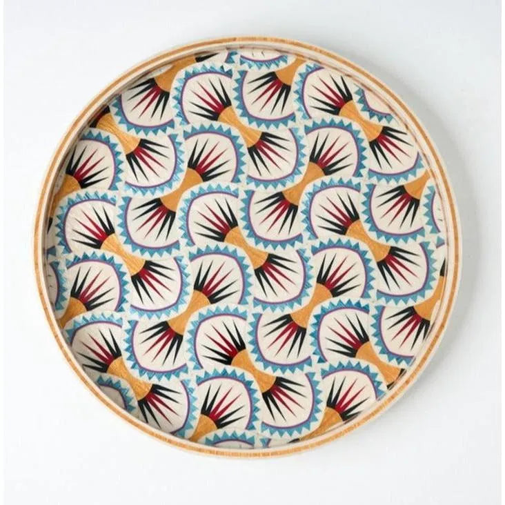 RD10 Round Tray - Rofoof- The Mob Collective