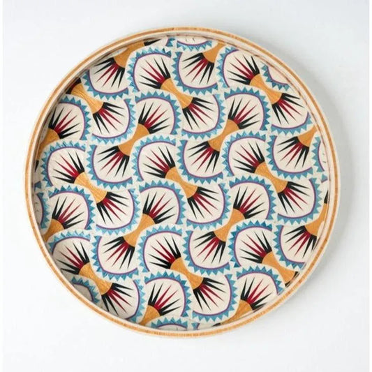 RD10 Round Tray - Rofoof- The Mob Collective