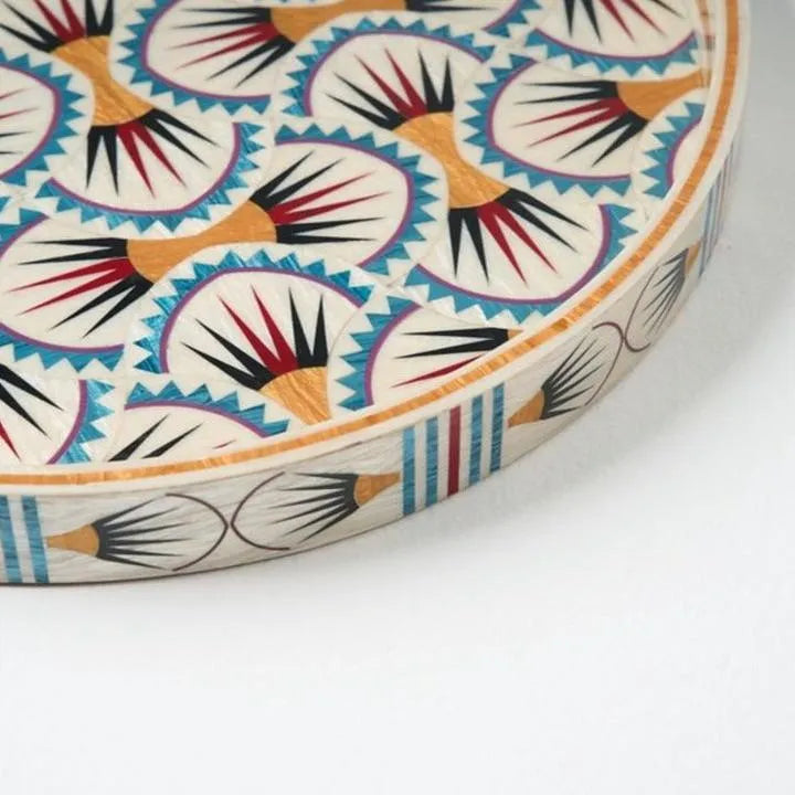 RD10 Round Tray - Rofoof- The Mob Collective