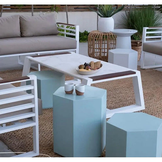 Hex Table - Jera- The Mob Collective