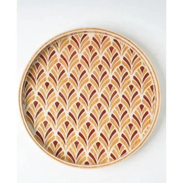 RD3 Round Tray - Rofoof- The Mob Collective