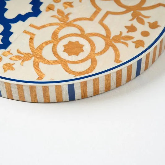 RD2 Round Tray - Rofoof- The Mob Collective