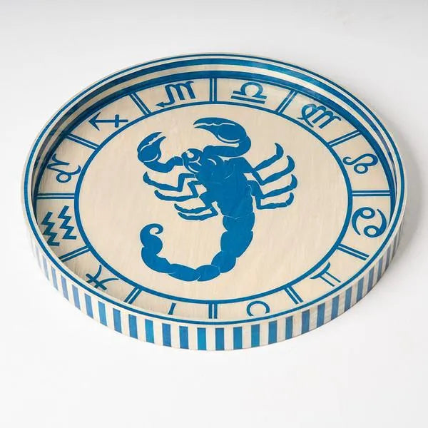 RD4 Round Tray - Rofoof- The Mob Collective