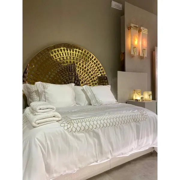 Necklace Headboard