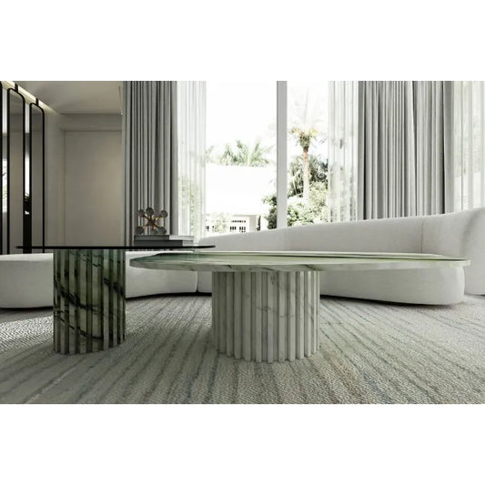 Jungle Coffee Table Set