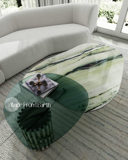 Jungle Coffee Table Set