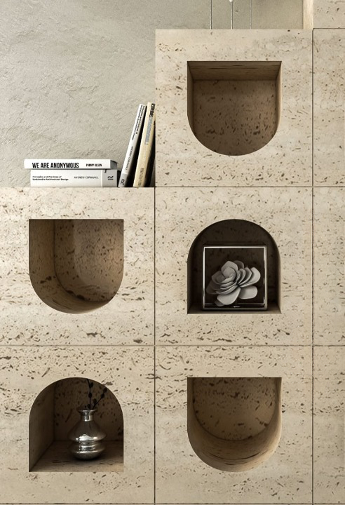 RCH wall