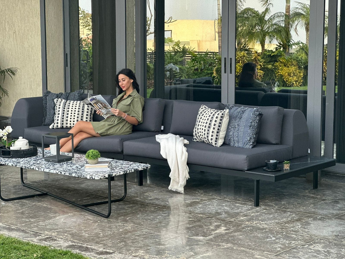 Verdun Sofa