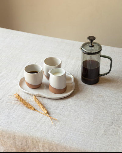 Those Kitten Pottery Set