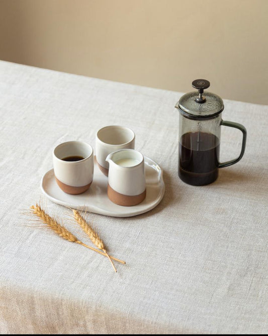 Those Kitten Pottery Set