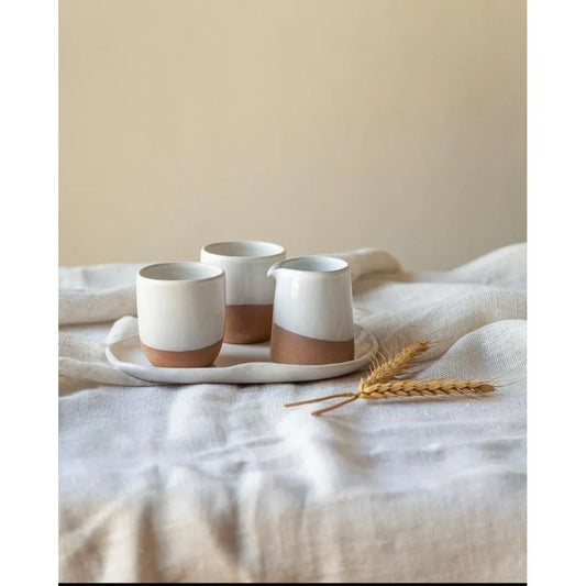 Those Kitten Pottery Set