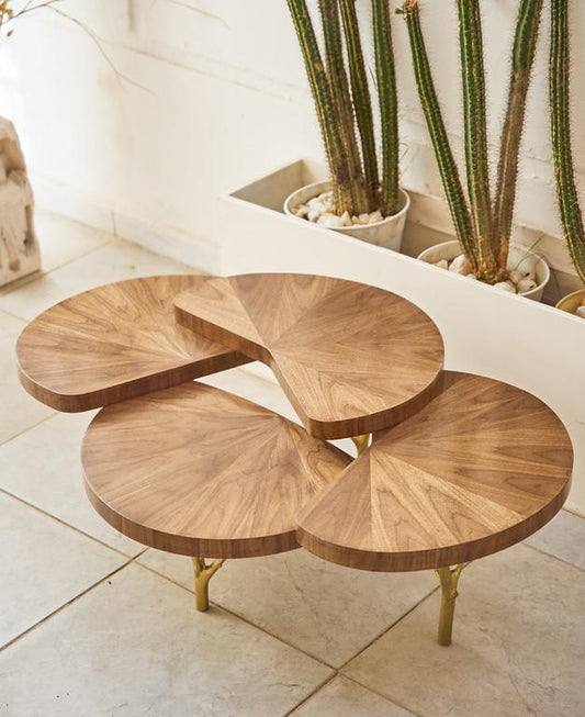 Tree Trunk Coffee Table