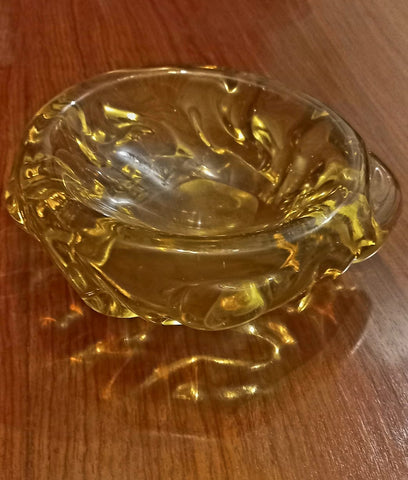 Vintage Murano Ashtray