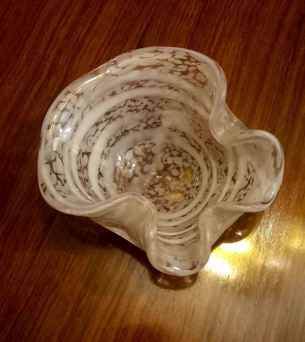 Vintage Murano Ashtray