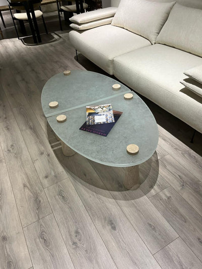 Ice Nugget Table Set