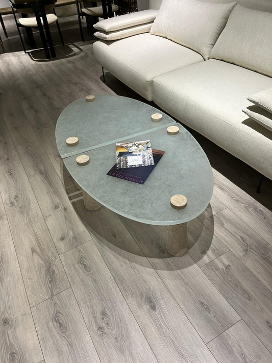 Ice Nugget Table Set