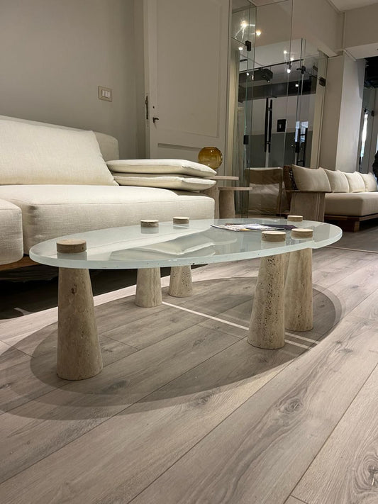 Ice Nugget Table Set