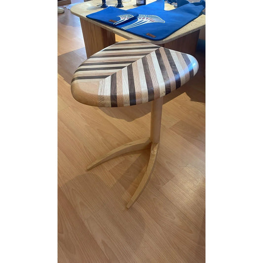 Leaf Side Table